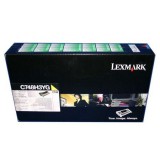 Lexmark C748H3YG toner sárga (C748H3YG)