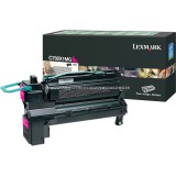 Lexmark C792 Extra High Return Toner Magenta 20K (Eredeti) C792X1MG