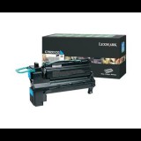 Lexmark C792 extra nagy kapacitású festékkazetta ciánkék (C792X1CG) (C792X1CG)