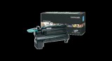 Lexmark C792/X792 FEKETE TONER, 6K (eredeti)