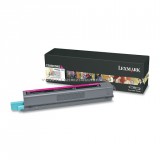 Lexmark C925 High Toner Magenta 7,5K (Eredeti) C925H2MG