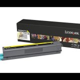 Lexmark C925 nagy kapacitású festékkazetta sárga (C925H2YG) (C925H2YG)