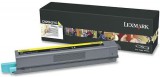 Lexmark C925 Yellow toner C925H2YG