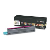 Lexmark C925H2MG festékkazetta 1 dB Eredeti Magenta (C925H2MG)