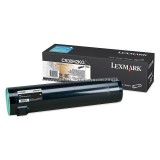Lexmark C935 High Toner Black 38K (Eredeti) C930H2KG