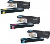 Lexmark C935 High Toner Cyan 24K (Eredeti) C930H2CG