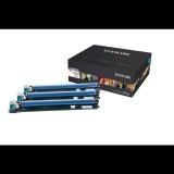 Lexmark C950, X95x fényvezető egység 3-as csomag (C950X73G) (C950X73G)