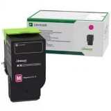 Lexmark CS/CX/421/52x/62x Extra High Corporate Toner Magenta 5K (Eredeti) 78C2XME