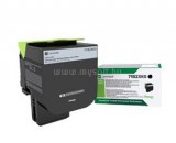 Lexmark CS/CX 517 extra nagy kapacitású  fekete festékkazetta (71B2XK0)