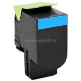 Lexmark CS/X317 cián festékkazetta (71B20C0)