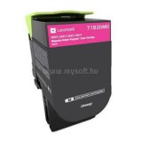 Lexmark CS/X317 magenta festékkazetta (71B20M0)