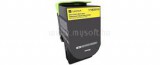 Lexmark CS/X317 sárga festékkazetta (71B20Y0)