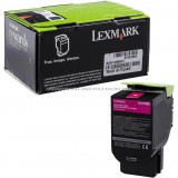 Lexmark CS310/410/510 High Corporate Toner Magenta 3K (Eredeti) 70C2HME
