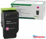 Lexmark CS531,632,CX532,635 Toner Magenta 11.700 oldal kapacitás