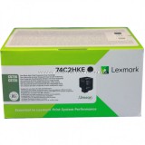 Lexmark CS720/CS725 High Corporate Toner Black 20K (Eredeti) 74C2HKE