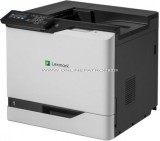 LEXMARK CS820DE SZINES NYOMTATÓ Termékkód: 21K0230