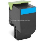 Lexmark CX310/410/510 Standard Corporate Toner Cyan 2K (Eredeti) 80C2SCE