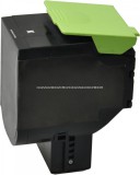 Lexmark CX410/510 High Return Toner Black 4K (Eredeti) 80C2HK0