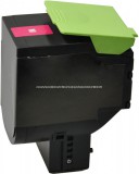 Lexmark CX410/510 High Return Toner Magenta 3K (Eredeti) 80C2HM0