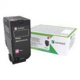 Lexmark CX725 High Corporate Toner Magenta 16.000 oldal (Eredeti) 84C2HME