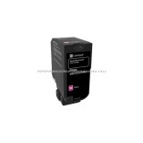 Lexmark CX725 High Corporate Toner Magenta 16K (Eredeti) 84C2HME