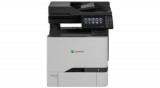 Lexmark CX725de - Laser - Colour printing - 1200 x 1200 DPI - A4 - Direct printing - Black - Grey