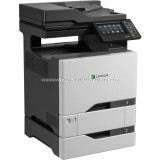 LEXMARK CX725DTHE SZÍNES MFP Termékkód: 40C9556 Funkciók: Nyomtat, Másol, Szkennel, Faxol Színkezelés: Színes Lapadagoló típusa: DADF