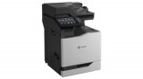 Lexmark CX825de - Laser - Colour printing - 1200 x 1200 DPI - A4 - Direct printing - Black - Grey