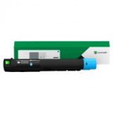 Lexmark CX930/931 Cyan toner 85D0HC0