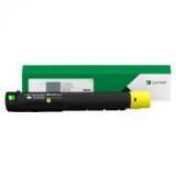Lexmark CX930/931 Yellow toner 85D0HY0