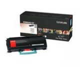 Lexmark E260A31E Fekete eredeti toner