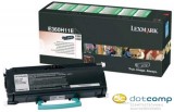 Lexmark E360H11E Black Toner