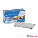Lexmark kompatibilis Lexmark C500 toner magenta ORINK (utángyártott)