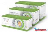Lexmark kompatibilis Utángyártott Lexmark MS521 Toner Black 25.000 oldal* kapacitás SCC