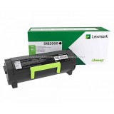 Lexmark MS/MX/317/417/517/617 Return Toner 2,5K (Eredeti) 51B2000