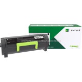 Lexmark MS/MX/32x/42x/52x/62x Return Toner 6K (Eredeti) 56F2000