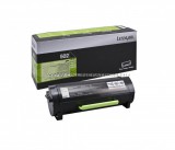 Lexmark MS310/312/410/415/510/610 Return Toner 1,5K (Eredeti) 50F2000
