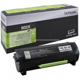 Lexmark MS410/415/510/610 Extra High Return Toner 10K (Eredeti) 50F2X00