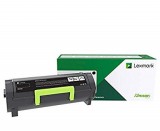 LEXMARK MS531,MX532 TONER BLACK 28.400 OLDAL KAPACITÁS 66S0HA0