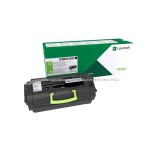 Lexmark MS817, 818 Lexmark Return Programme Toner Cartridge 11K (Eredeti) 53B2000 Lexmark MS817dn Lexmark MS818dn