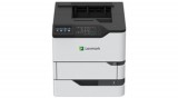 Lexmark MS826de - Laser - 1200 x 1200 DPI - A4 - 66 ppm - Duplex printing - Black - White