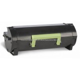Lexmark MX310/410/510/511/611 Return Toner 2,5K (Eredeti) 60F2000