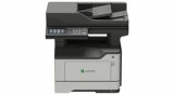 Lexmark MX522adhe - Laser - Mono printing - 1200 x 1200 DPI - A4 - Direct printing - Black - White