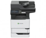 Lexmark MX722ade - Laser - Mono printing - 1200 x 1200 DPI - A4 - Direct printing - Black - White