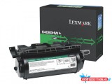 Lexmark T64x High Corporate Toner 21.000 oldal (Eredeti) 64080HW