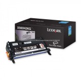 Lexmark X560 High Toner Black 10K (Eredeti) X560H2KG