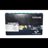 Lexmark X746A3MG toner magenta (X746A3MG) - Nyomtató Patron