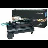 Lexmark X792 extra nagy kapacitású festékkazetta fekete (X792X1KG) (X792X1KG)