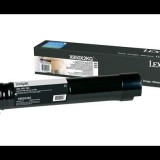 Lexmark X95x extra nagy kapacitású festékkazetta fekete (X950X2KG) (X950X2KG) - Nyomtató Patron