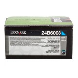 Lexmark XC2132 C festékkazetta 1 dB Eredeti Cián (24B6008)